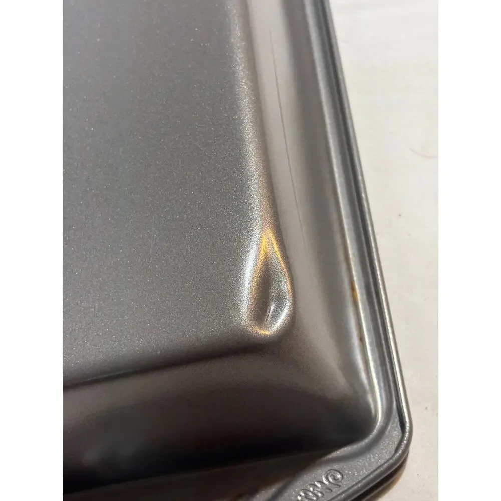 Wilton Nonstick Loaf Pan with Drainage Holes